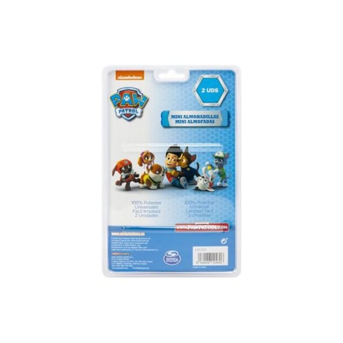 Safety Belt Pads The Paw Patrol CS6 Blå_4