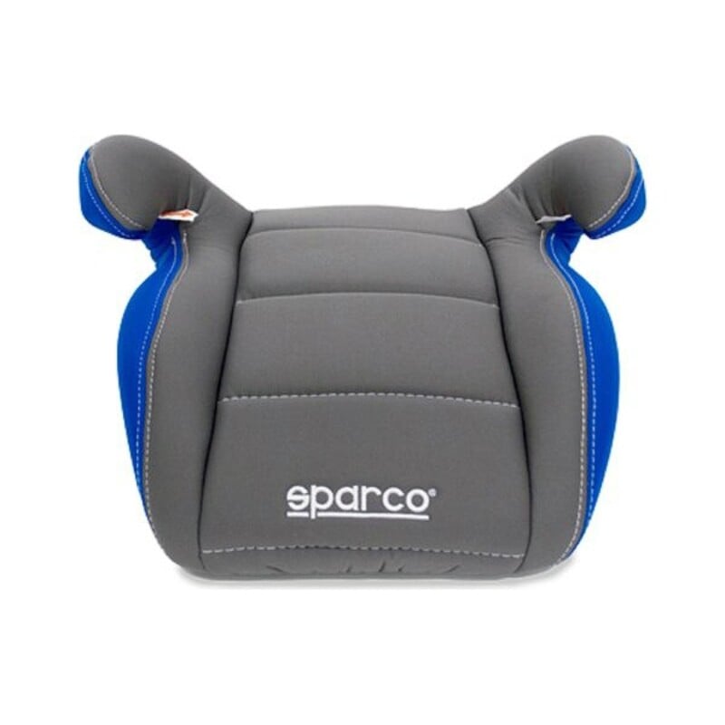 "Car Booster Seat Sparco F100K Grey"_0