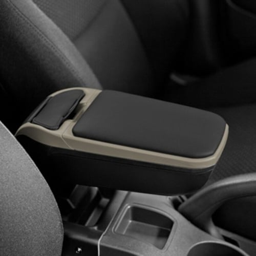 Armrest KIA Soul AM 2009 Sort Grå - picture