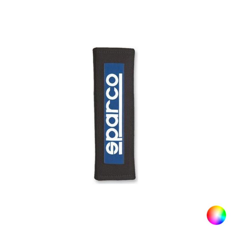 Seat Belt Pads Sparco (2 uds)_0