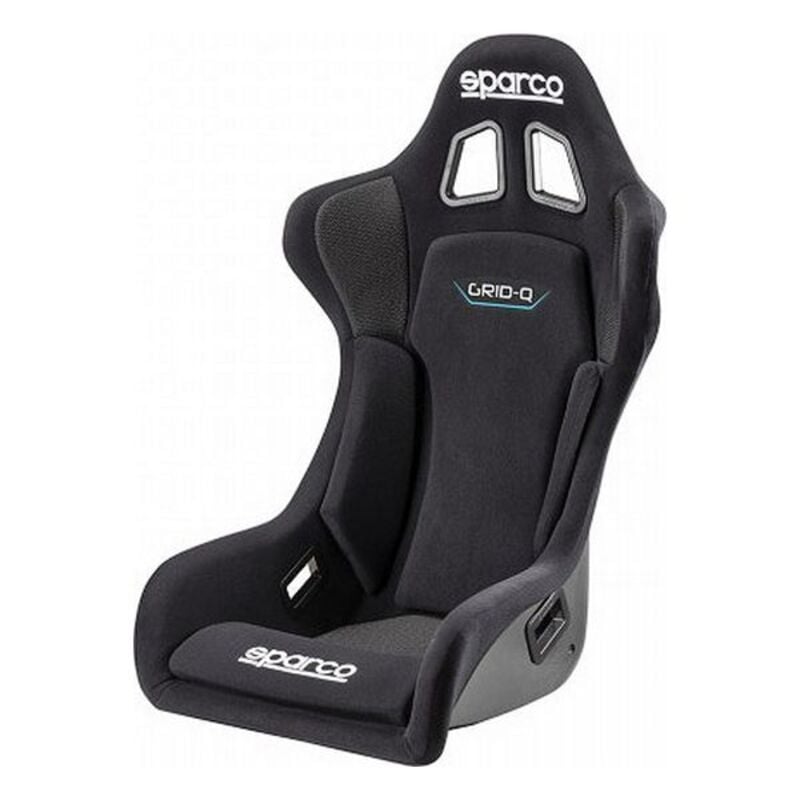 Seat Sparco Grid II QRT Black_0