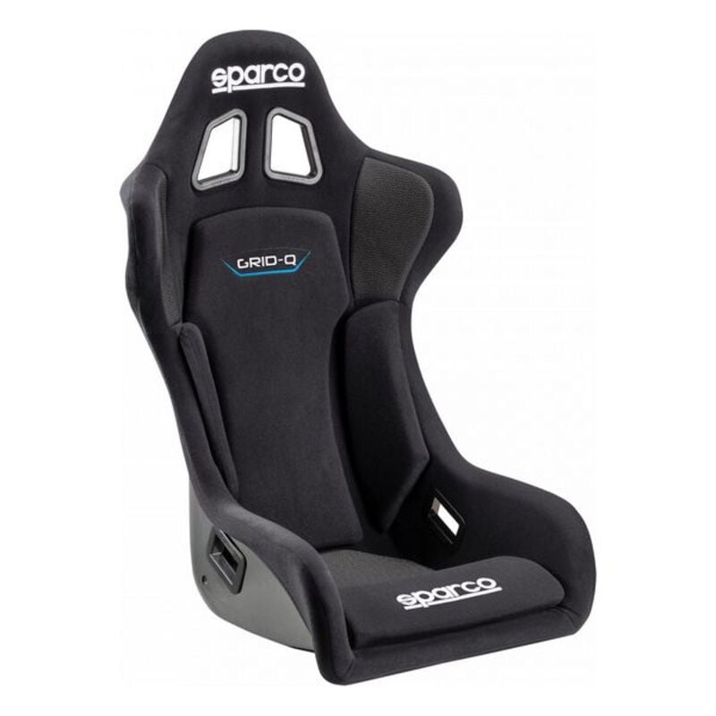 Seat Sparco Grid II QRT Black_6