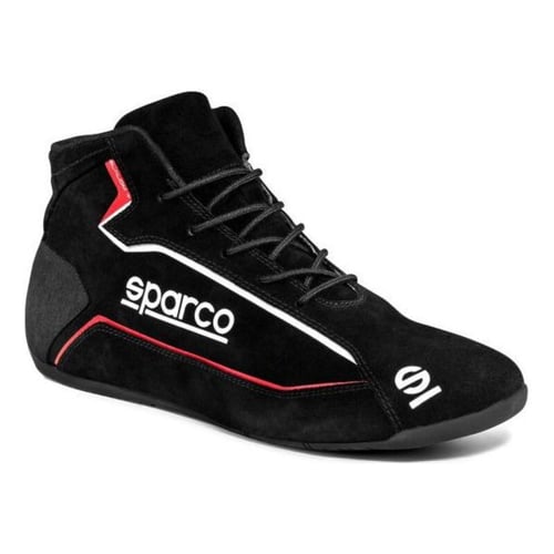 Racing boots Sparco Slalom 2020 Svart, str. 42 | Pluus.no