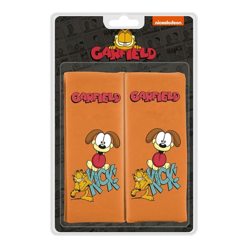 "Puder til sikkerhedssele GAR101 Orange Garfield"_4