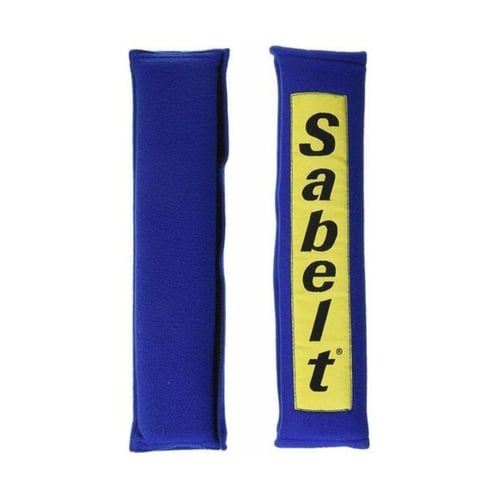 Safety Belt Pads Sabelt VEP 2" (2 uds), Sort_0