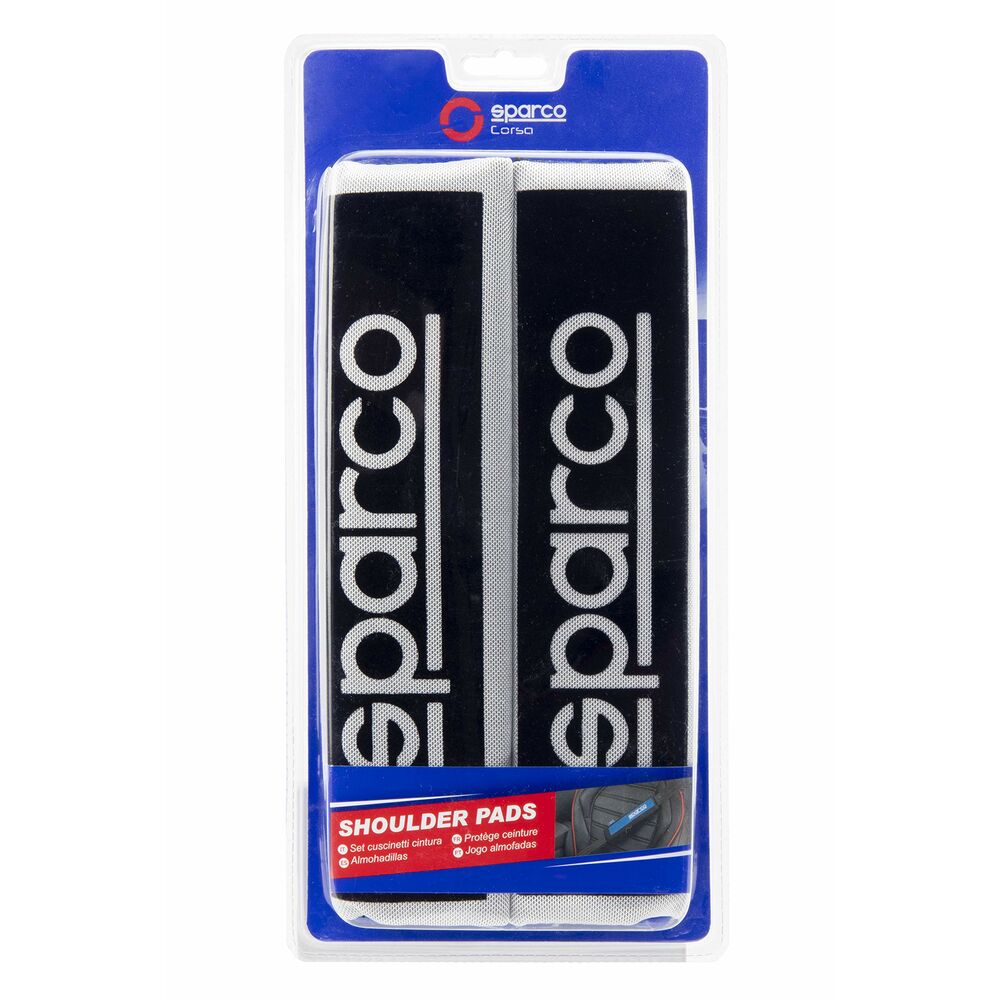 "Seat Belt Pads OPC12120001 Black"_8