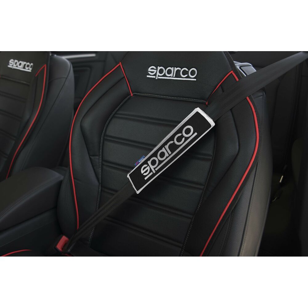 "Seat Belt Pads OPC12120001 Black"_11