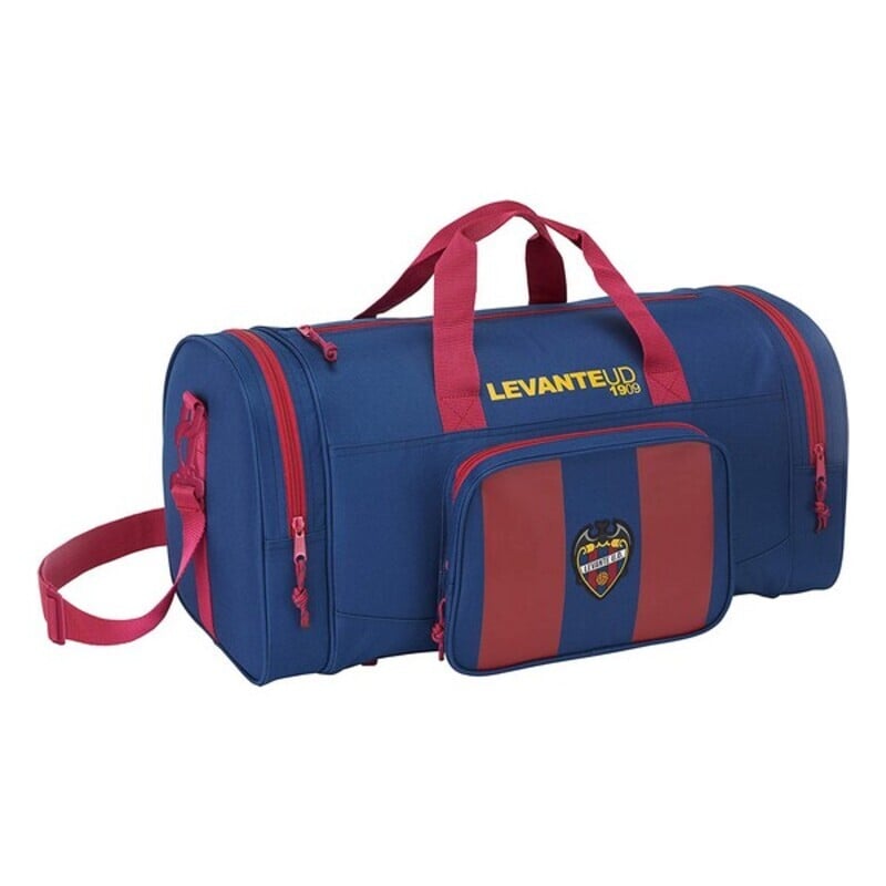 Sports bag Levante U.D. Blue Deep Red (55 x 26 x 27 cm)_0