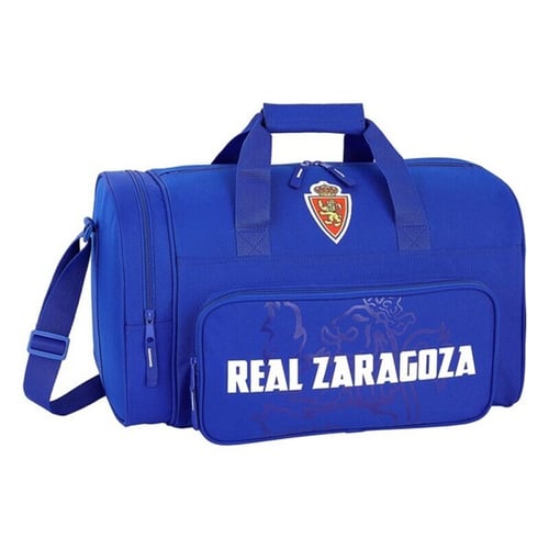 Sportstaske Real Zaragoza Blå (47 x 26 x 27 cm) - picture