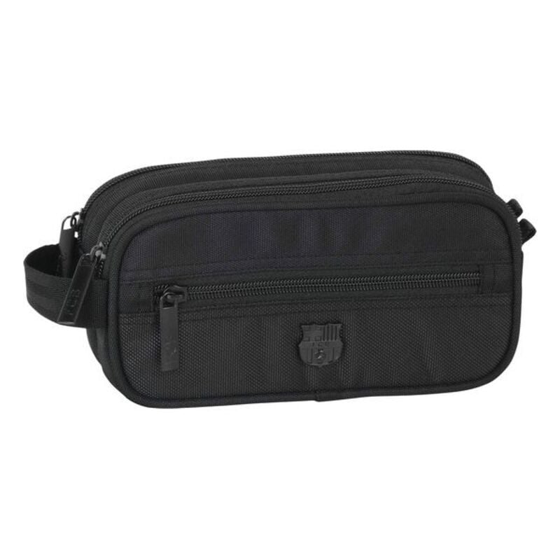 Toilet Bag F.C. Barcelona Black_0