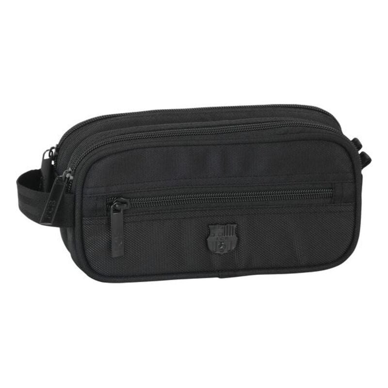 Toilet Bag F.C. Barcelona Black_3