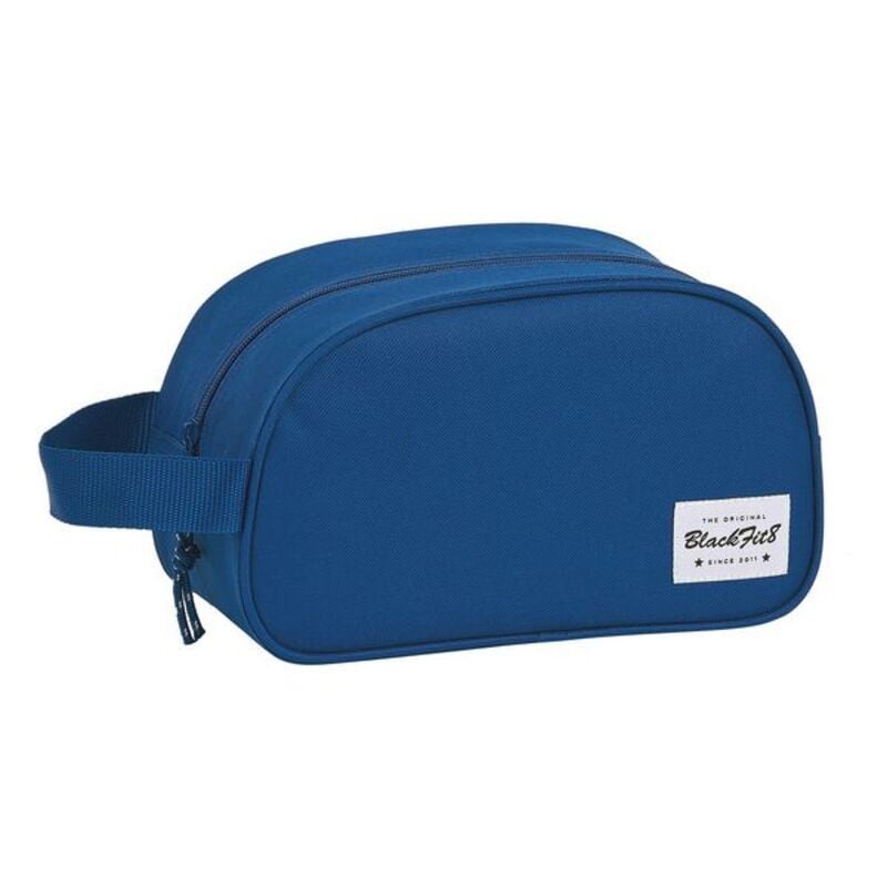 School Toilet Bag BlackFit8 Oxford Dark blue_0