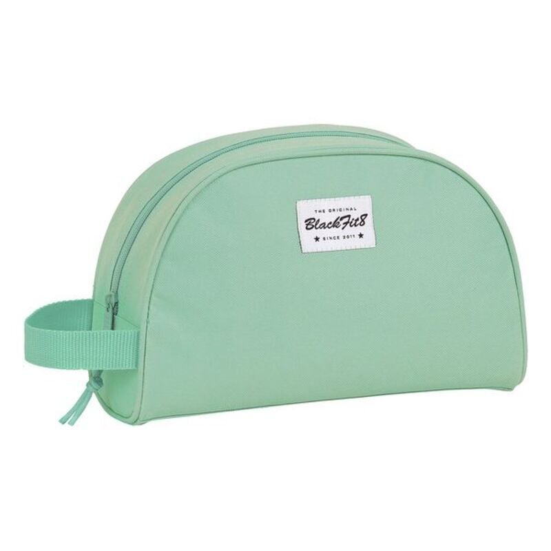 School Toilet Bag BlackFit8 Turquoise_0