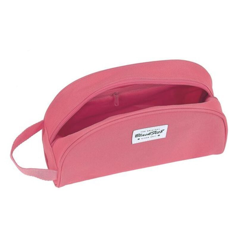 School Toilet Bag BlackFit8 Pink_2