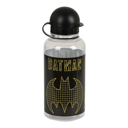 "Vandflaske Batman Comix Sort Gul (500 ml)"_0
