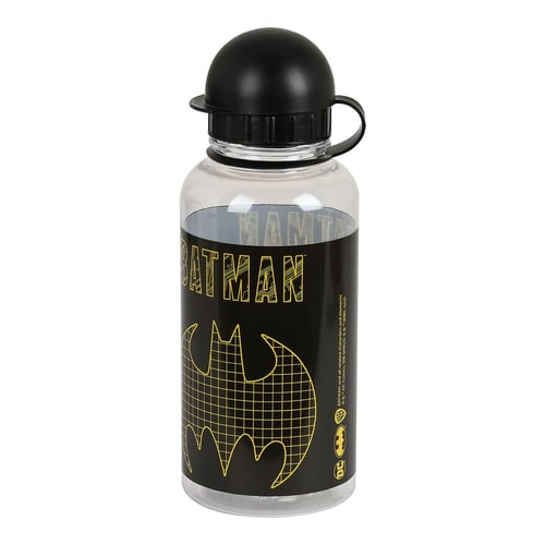 "Vandflaske Batman Comix Sort Gul (500 ml)"_1