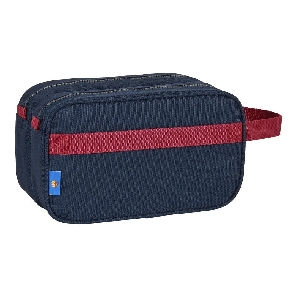 "Child Toilet Bag F.C. Barcelona Blue Maroon (26 x 15 x 12.5 cm)"_11