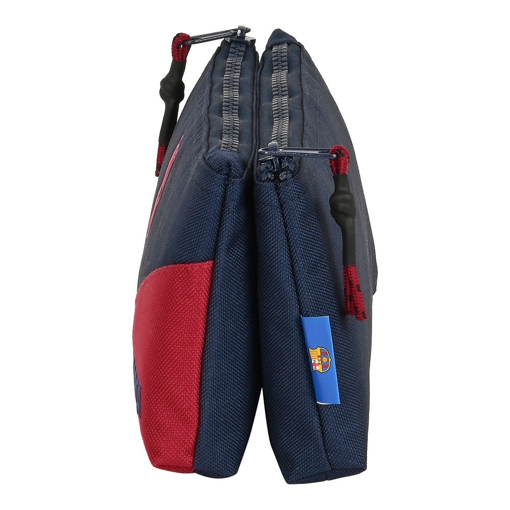 "Child Toilet Bag F.C. Barcelona Corporativa Blue Maroon (22 x 10 x 8 cm)"_7