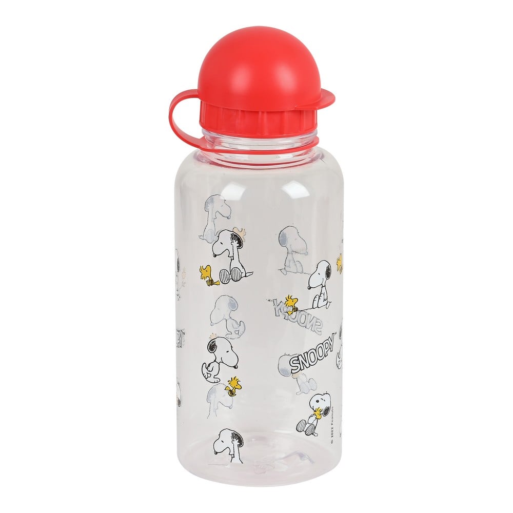 "Water bottle Snoopy Friends forever Mint (500 ml)"_0