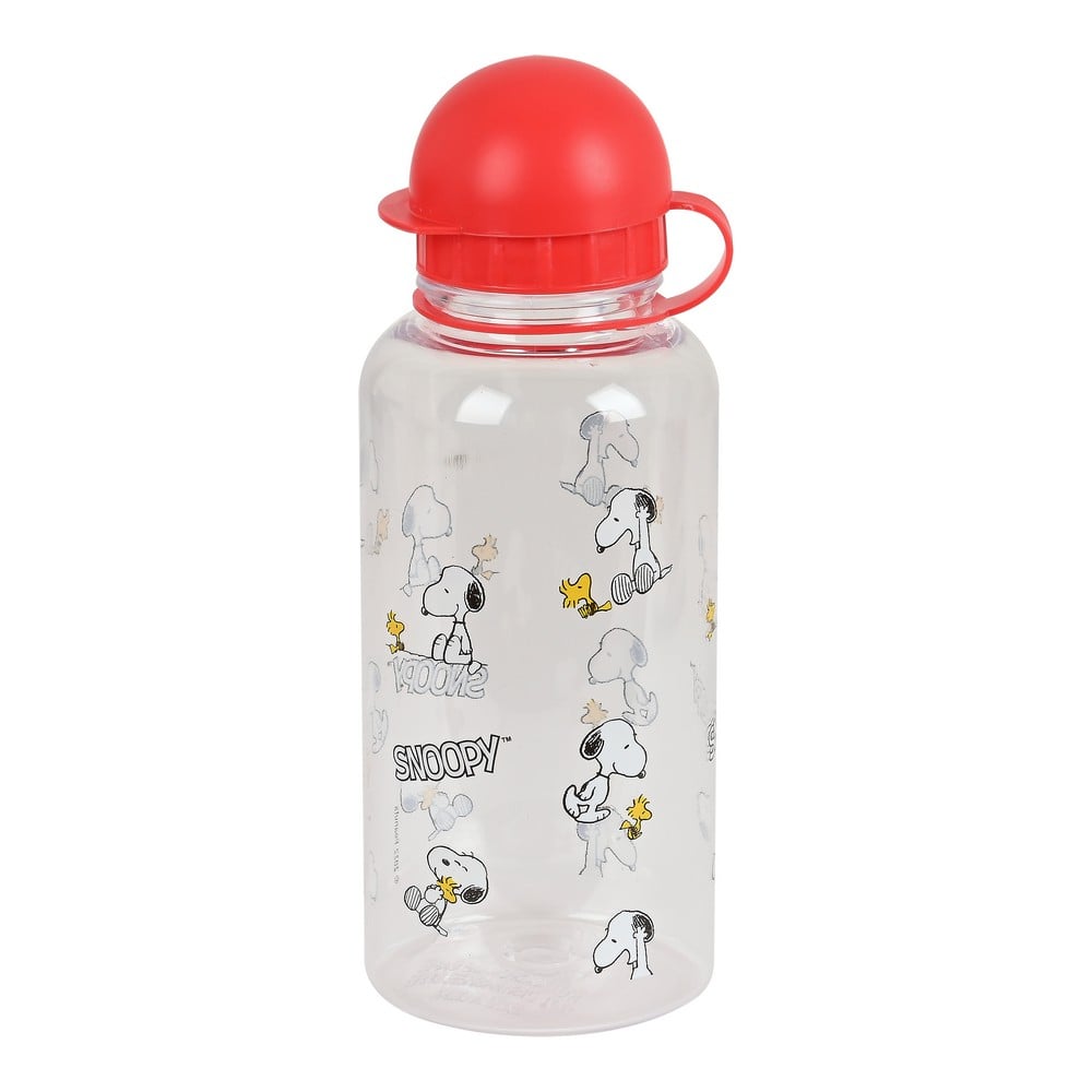 "Water bottle Snoopy Friends forever Mint (500 ml)"_2