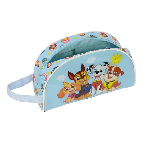 "Børne Toilettaske The Paw Patrol Sunshine Blå (26 x 16 x 9 cm)"_2