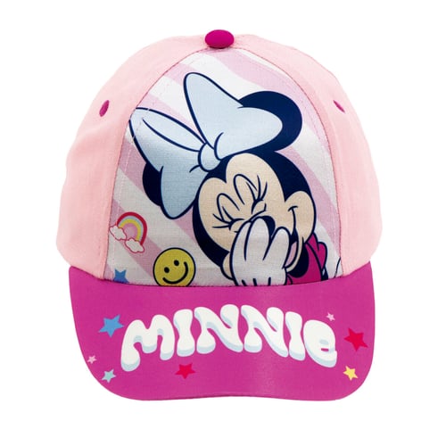 "Børnekasket Minnie Mouse Lucky Pink (48-51 cm)"_2