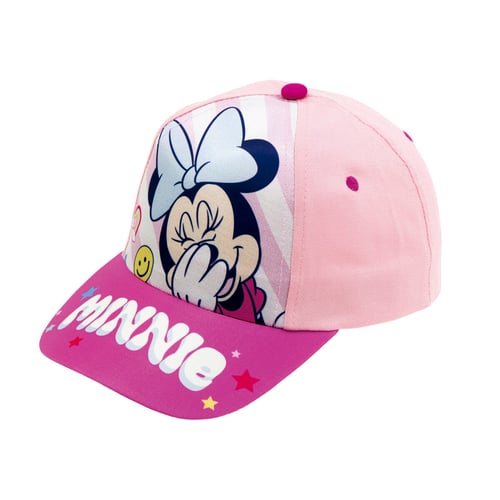 "Børnekasket Minnie Mouse Lucky Pink (48-51 cm)"_3