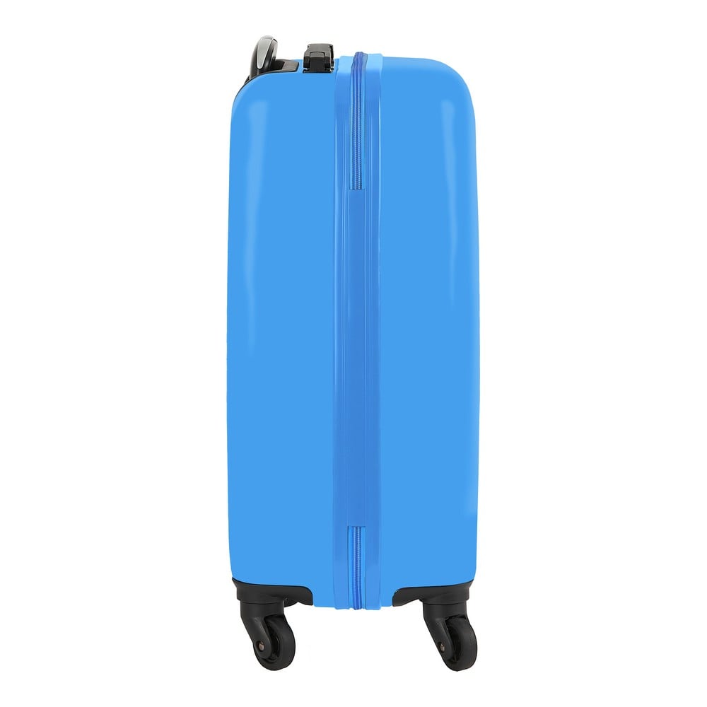 "Cabin suitcase El Hormiguero Blue 20'' (34.5 x 55 x 20 cm)"_5