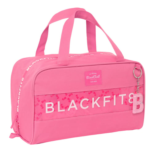 "Skoletoilettaske BlackFit8 Glow up Pink (31 x 14 x 19 cm)"_0