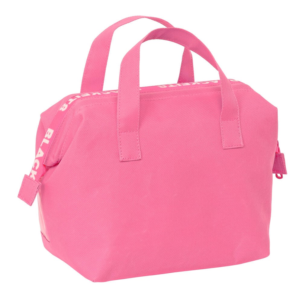 "School Toilet Bag BlackFit8 Glow up Pink (26.5 x 17.5 x 12.5 cm)"_8