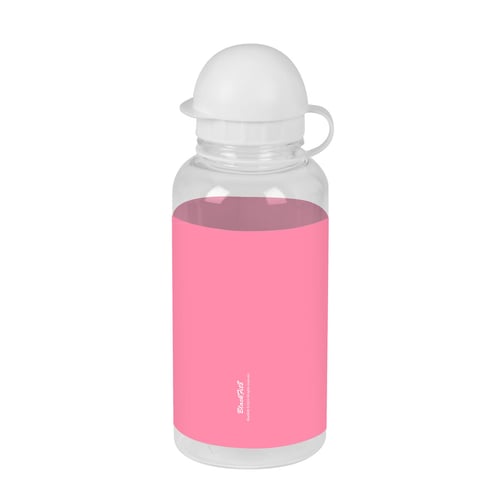 "Vandflaske BlackFit8 Glow up Pink PVC (500 ml)"_2