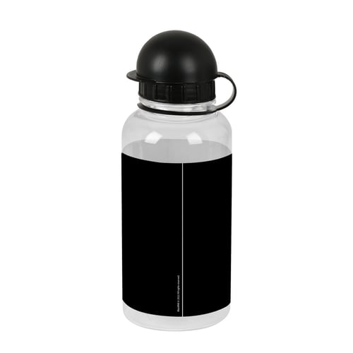 "Vandflaske BlackFit8 Urban Sort Marineblå PVC (500 ml)"_1