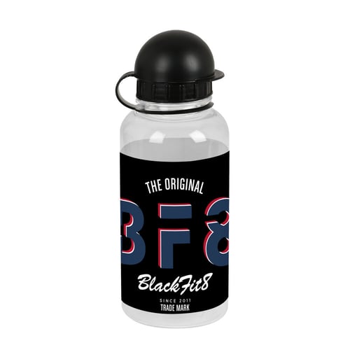 "Vandflaske BlackFit8 Urban Sort Marineblå PVC (500 ml)"_2