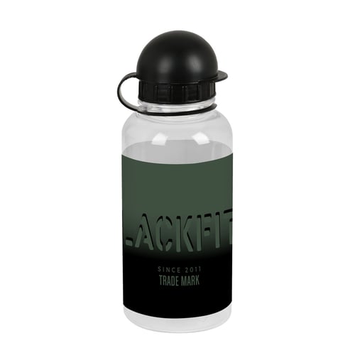 "Vandflaske BlackFit8 Gradient Sort Militærgrøn PVC (500 ml)"_1