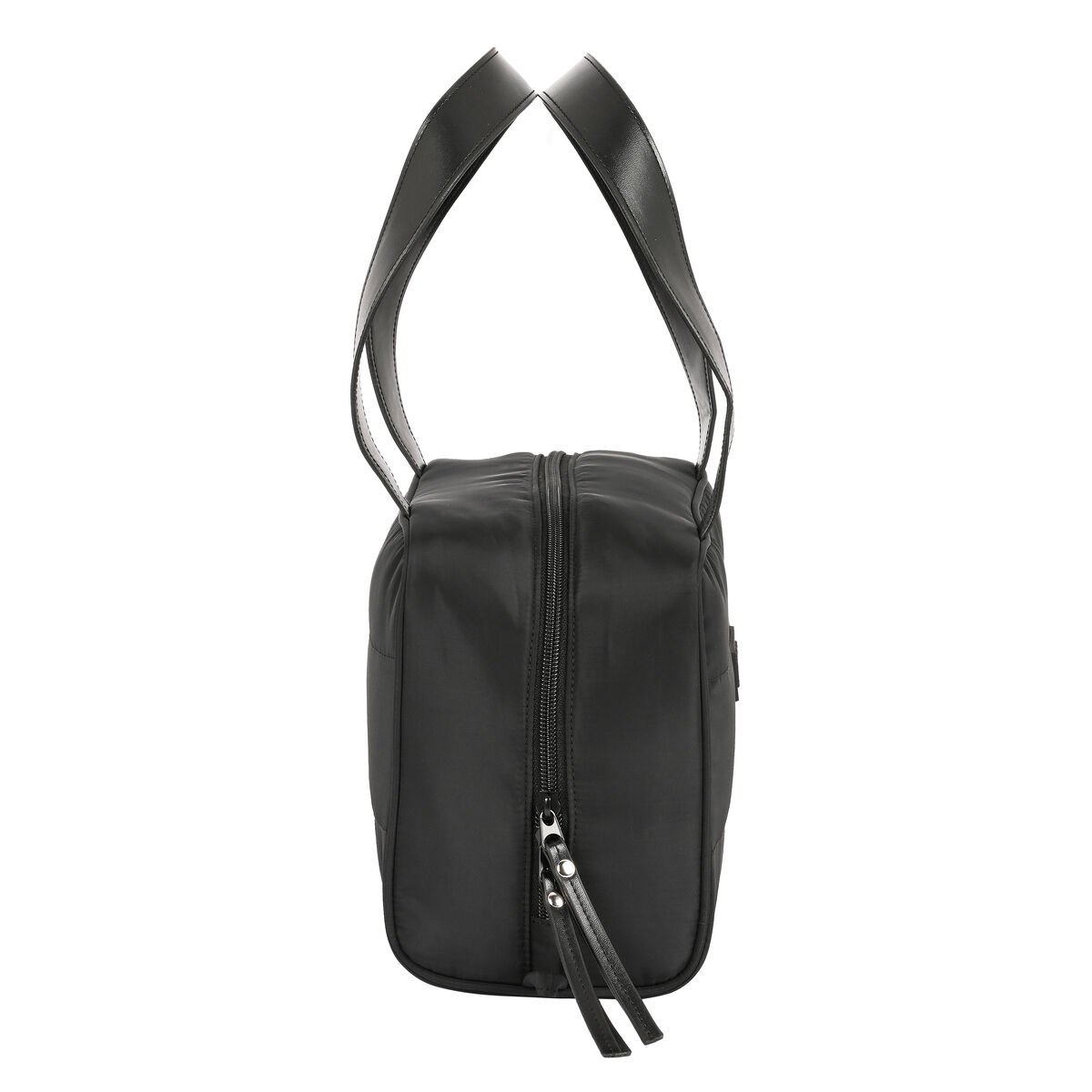 "School Toilet Bag Moos Negro Padded Black (31 x 14 x 19 cm)"_5