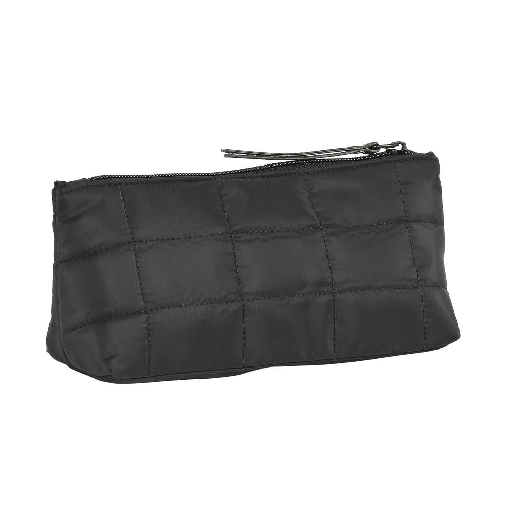 "School Toilet Bag Moos Negro Padded Black (23 x 12 x 8 cm)"_8