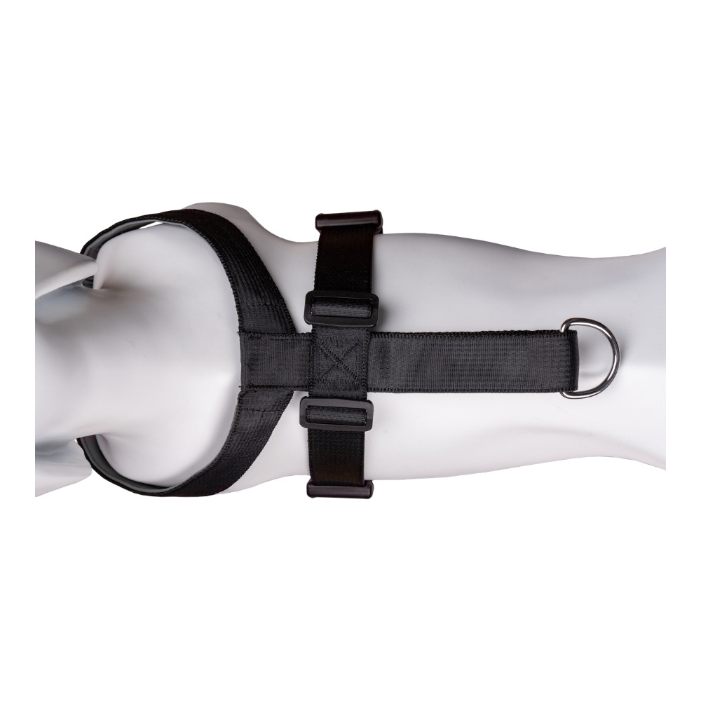 "Dog Harness Company of Animals CarSafe Black Size S"_7