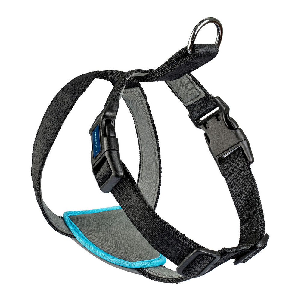 "Dog Harness Company of Animals CarSafe Black Size S"_13