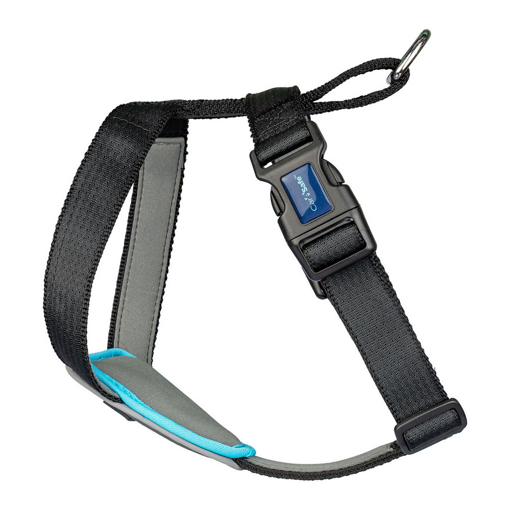 "Dog Harness Company of Animals CarSafe Black Size M"_11
