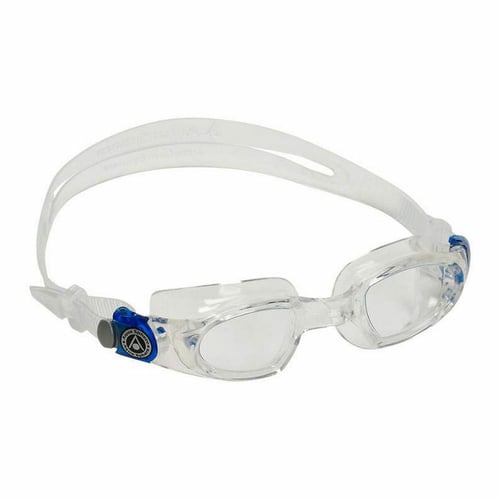 "Svømmebriller til Voksne Aqua Sphere Mako Hvid Voksne"_0