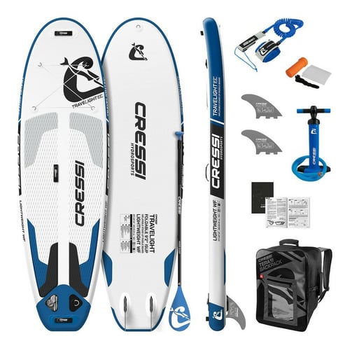 "Paddle Surf Board Cressi-Sub 9.2"" Hvid" - picture