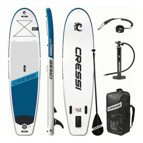 "Paddle Surf Board Cressi-Sub 10.6"" Hvid"_0