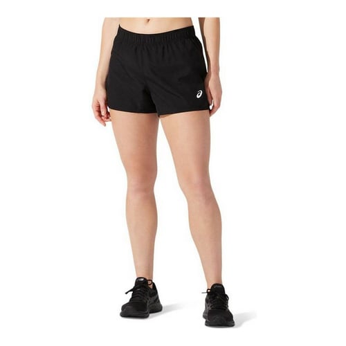 Sport Shorts Asics 4IN Dame Sort - picture