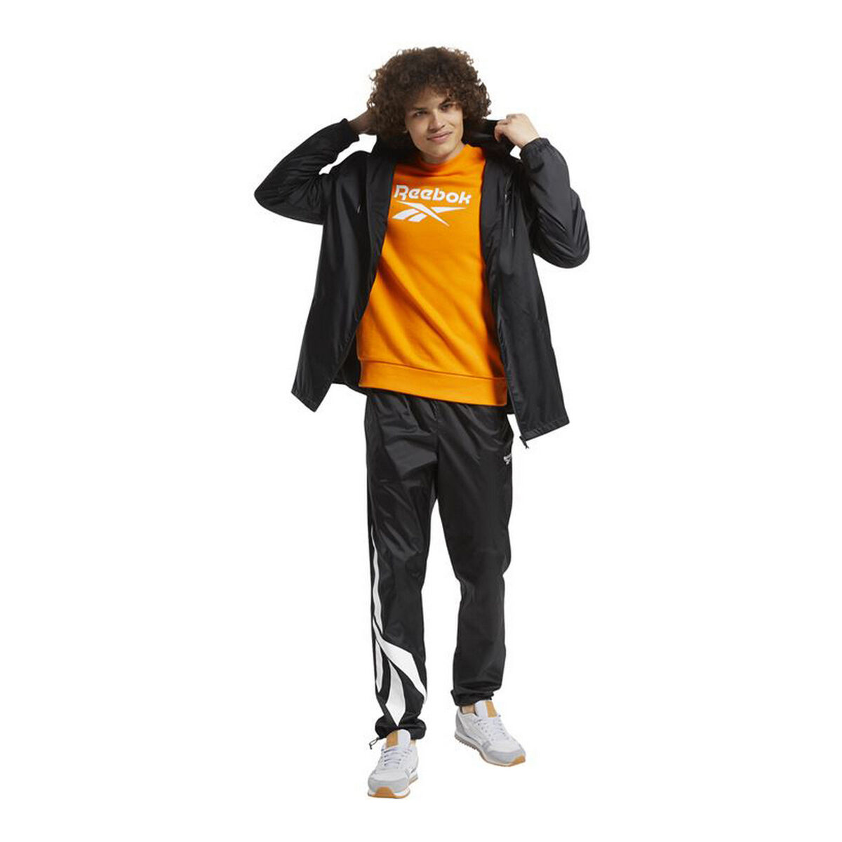 Windcheater Jacket Reebok Classics_4