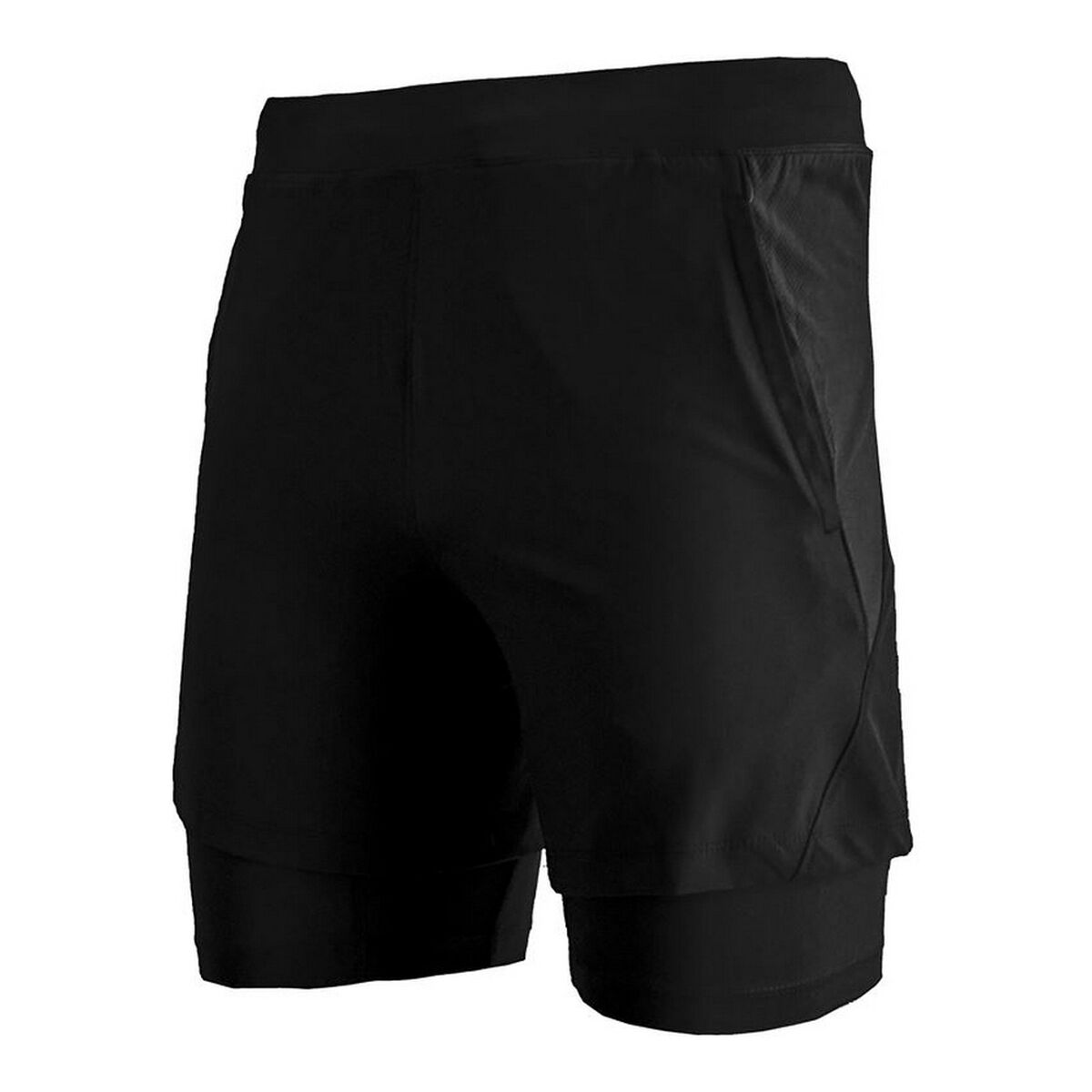 Sports Shorts Joluvi Best Running Black_0