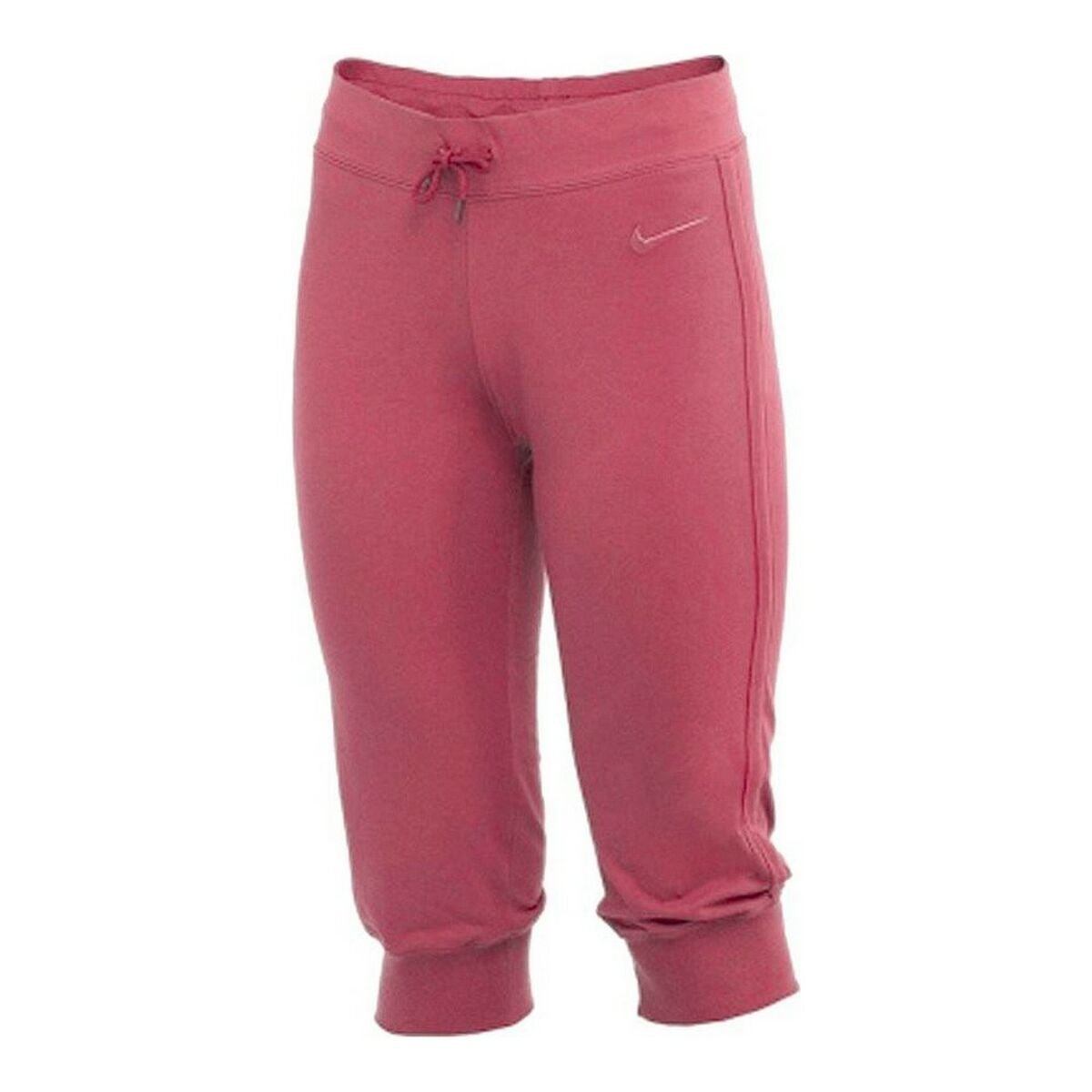 "Long Sports Trousers Nike Capri Lady Pink"_0