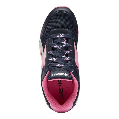 Gymnastiksko, Dam Reebok Royal Classic Jogger 2 Mörkblå_19