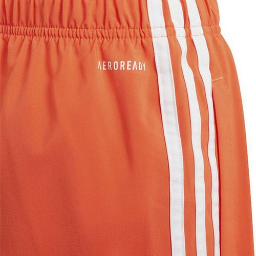 Sport Shorts Adidas Chelsea Orange_5