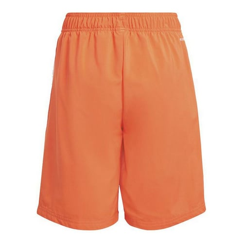 Sport Shorts Adidas Chelsea Orange_10