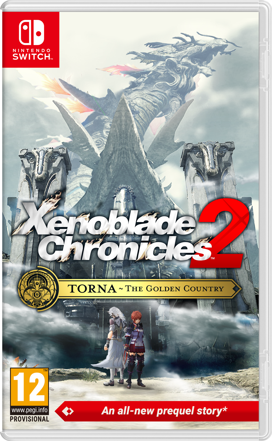Xenoblade Chronicles 2: Torna ~ The Golden Country_0